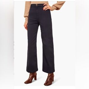 Reformation Jane wide-leg jeans